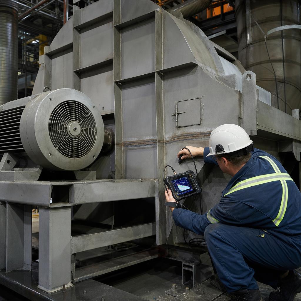 Ventiladores industriales